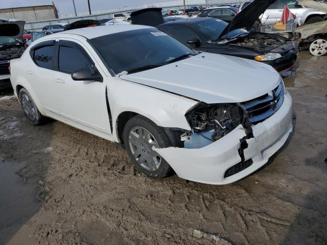 Photo 4 from auction – 2012 DODGE AVENGER SE with VIN 1C3CDZAG9CN247756