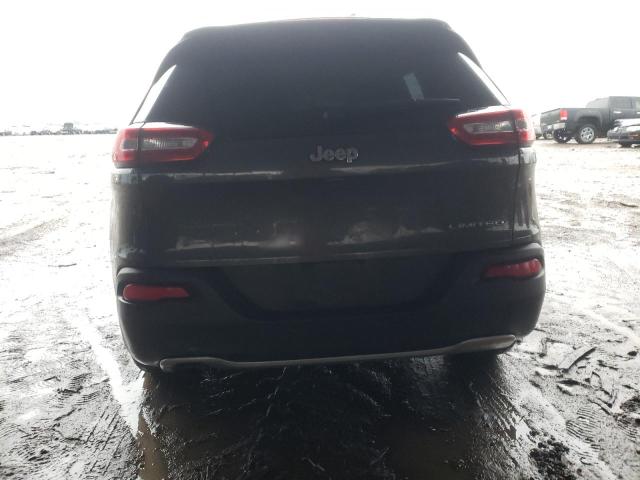Photo 6 from auction – 2015 JEEP CHEROKEE L with VIN 1C4PJLDB4FW525884