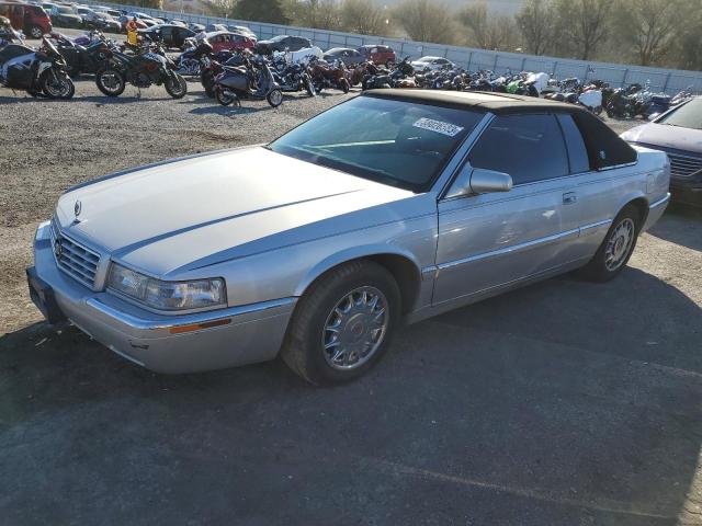 CADILLAC ELDORADO E 2000 with VIN 1G6EL12Y1YU177783 - Photo from auction