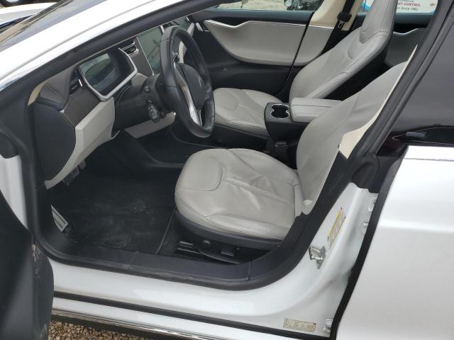 Photo 7 from auction – 2013 TESLA MODEL S with VIN 5YJSA1CG5DFP09275