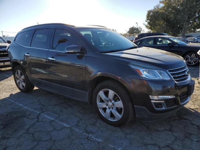 Photo 4 from auction – 2017 CHEVROLET TRAVERSE L with VIN 1GNKRGKD6HJ251870