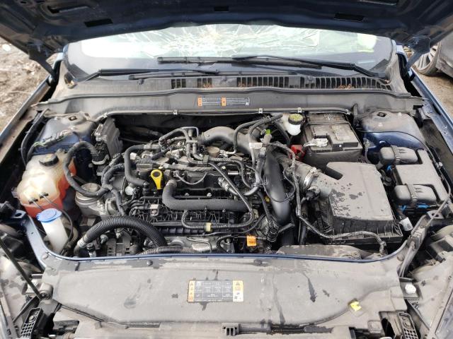 Photo 11 from auction – 2019 FORD FUSION SE with VIN 3FA6P0HD4KR247723