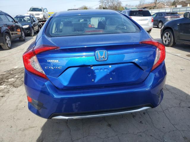 Photo 6 from auction – 2020 HONDA CIVIC LX with VIN 2HGFC2F68LH535894