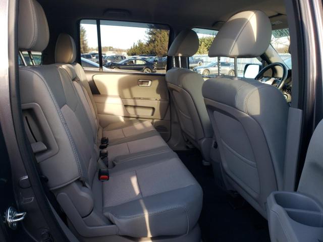 Photo 10 from auction – 2015 HONDA PILOT EX with VIN 5FNYF4H44FB074693