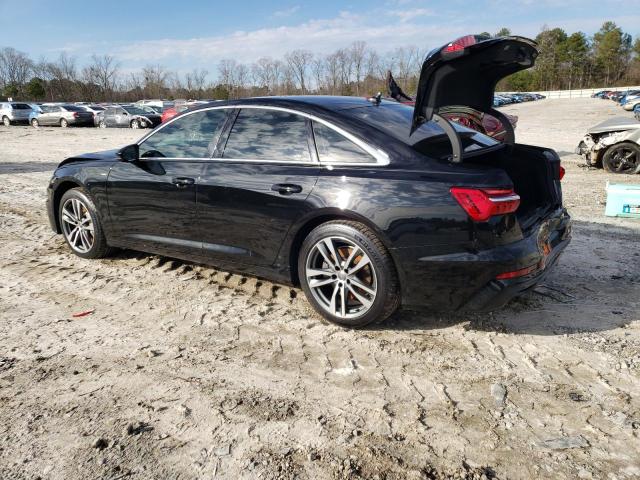 Photo 2 from auction – 2019 AUDI A6 PREMIUM with VIN WAUK2AF29KN072139