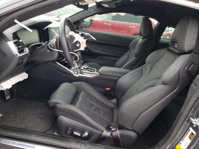 Photo 7 from auction – 2023 BMW M4 COMPETI with VIN WBS43AZ08PCL27720