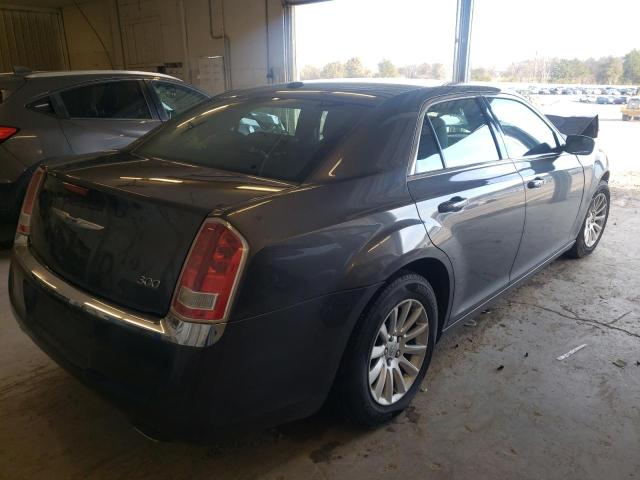 Photo 3 from auction – 2013 CHRYSLER 300 with VIN 2C3CCAAG0DH573217