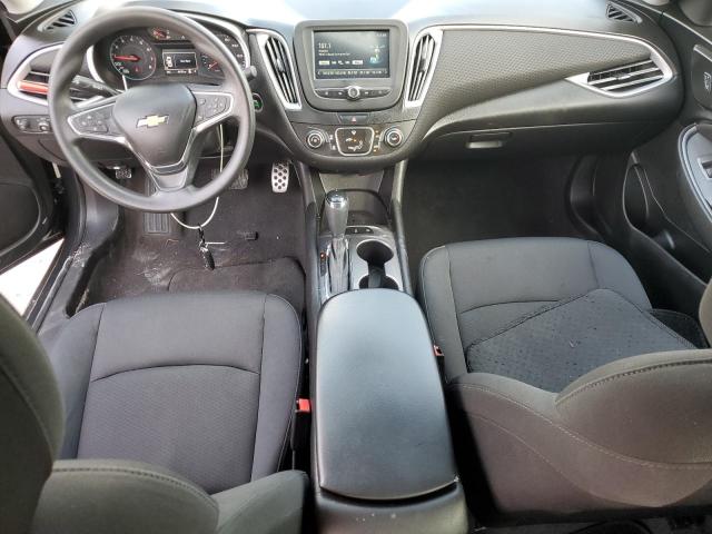 Photo 8 from auction – 2017 CHEVROLET MALIBU LS with VIN 1G1ZB5ST9HF125151
