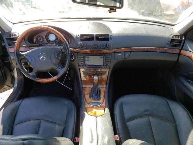 Photo 8 from auction – 2005 MERCEDES-BENZ E 320 with VIN WDBUF65J55A634473