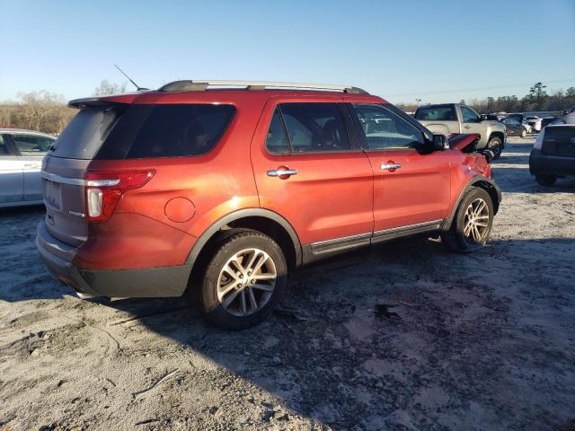 Photo 3 from auction – 2014 FORD EXPLORER X with VIN 1FM5K7D89EGB15909