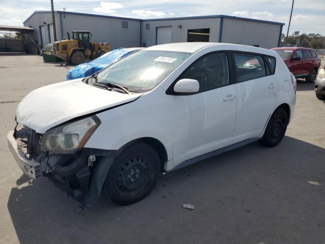 Photo 1 from auction – 2010 PONTIAC VIBE with VIN 5Y2SP6E8XAZ409271