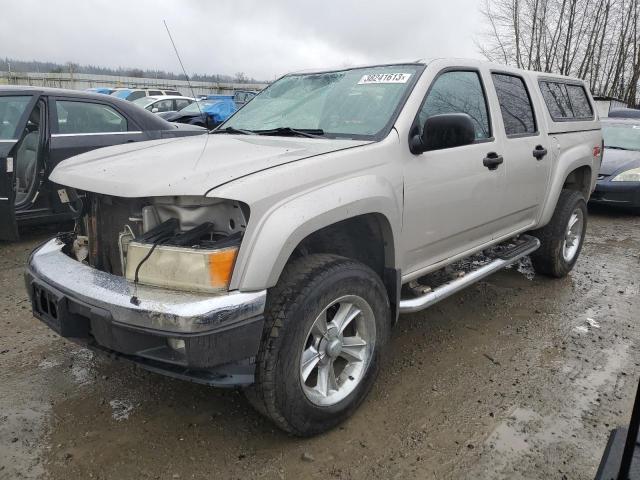 CHEVROLET COLORADO 2005 with VIN 1GCDT136958153676 - Photo from auction