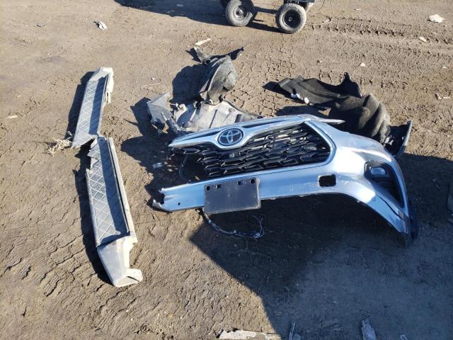 Photo 13 from auction – 2020 TOYOTA HIGHLANDER with VIN 5TDDZRBH9LS052209