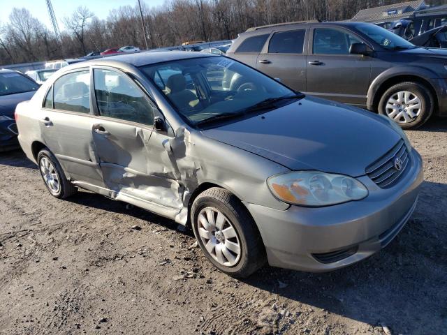 Photo 4 from auction – 2004 TOYOTA COROLLA CE with VIN 2T1BR32E84C305542
