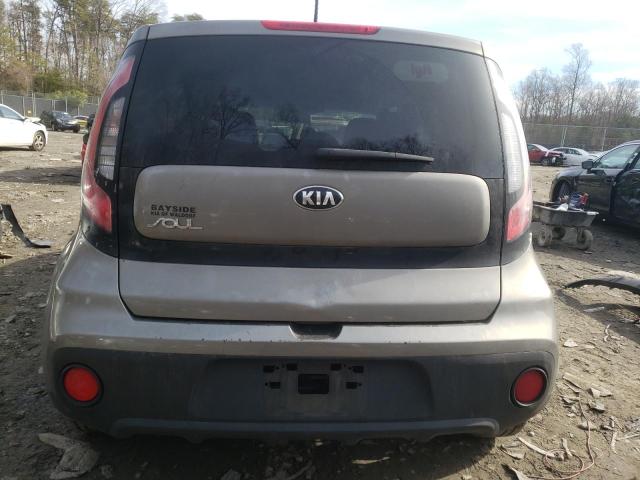 Photo 6 from auction – 2017 KIA SOUL with VIN KNDJN2A24H7437892
