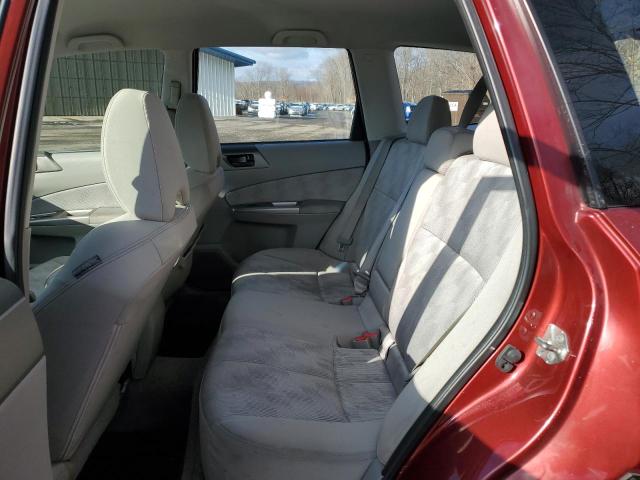 Photo 10 from auction – 2010 SUBARU FORESTER 2 with VIN JF2SH6AC7AH720056