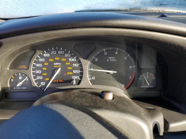 Photo 9 from auction – 2001 SATURN SC2 with VIN 1G8ZY12791Z257360
