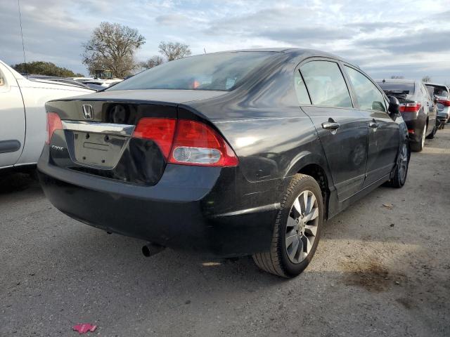 Photo 3 from auction – 2010 HONDA CIVIC EXL with VIN 2HGFA1F93AH515317