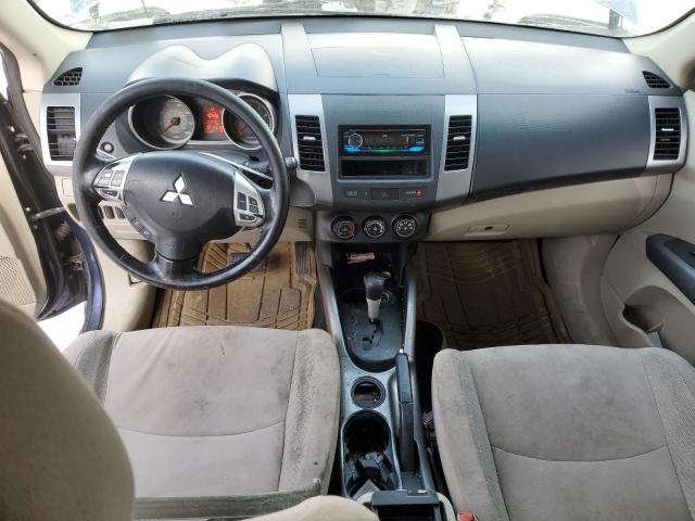 Photo 8 from auction – 2007 MITSUBISHI OUTLANDER with VIN JA4MS31X27U012494