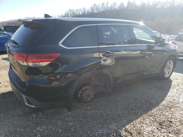 Photo 3 from auction – 2017 TOYOTA HIGHLANDER with VIN 5TDDZRFH2HS375986