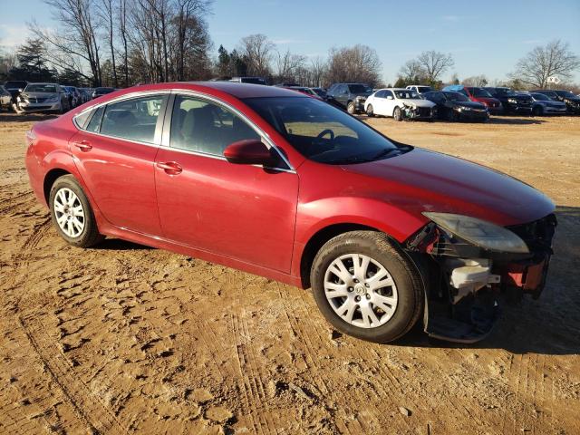 Фото 4 с аукциона – 2009 MAZDA 6 I с VIN 1YVHP81A795M04525