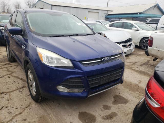 Photo 5 from auction – 2016 FORD ESCAPE with VIN 1FMCU0G72GUA81747
