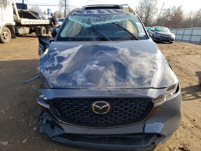 Photo 5 from auction – 2022 MAZDA CX-5 PREFE with VIN JM3KFBCM6N1565296