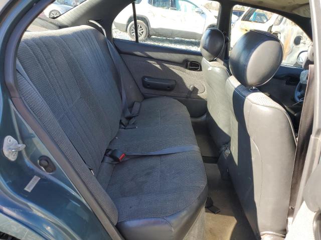 Photo 10 from auction – 1995 TOYOTA COROLLA with VIN 2T1AE04B0SC094360