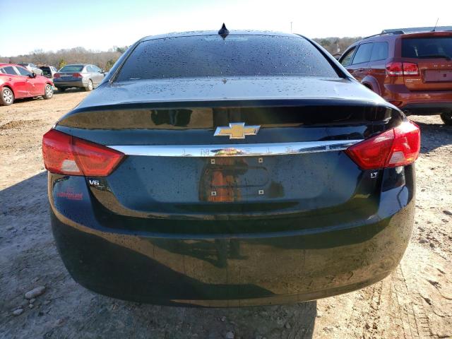 Photo 6 from auction – 2016 CHEVROLET IMPALA LT with VIN 2G1115S30G9130195