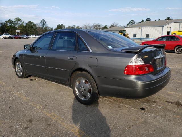 Photo 2 from auction – 2003 TOYOTA AVALON XL with VIN 4T1BF28B73U298693