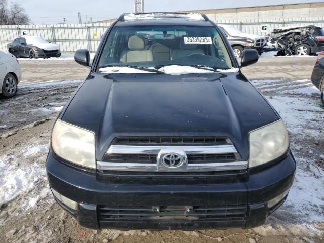 Photo 5 from auction – 2005 TOYOTA 4RUNNER SR with VIN JTEBU14R958043199