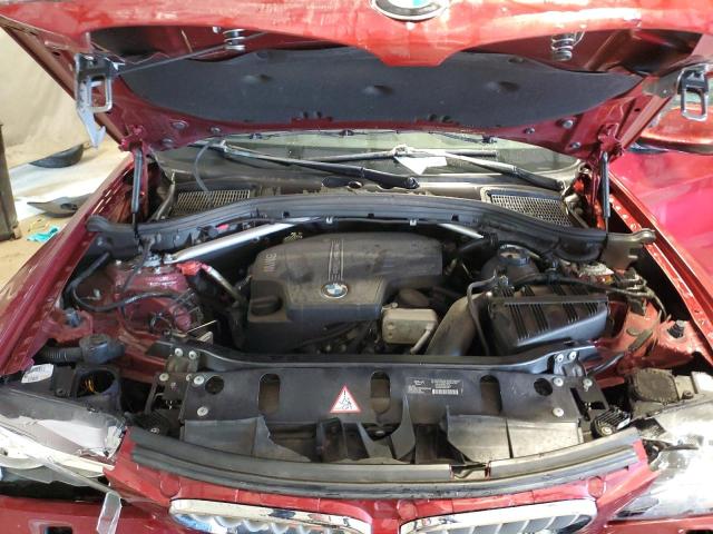 Photo 12 from auction – 2014 BMW X3 XDRIVE2 with VIN 5UXWX9C59E0D20699