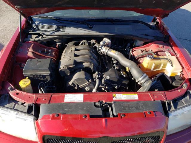 Photo 11 from auction – 2008 CHRYSLER 300 LX with VIN 2C3KA43R48H191229