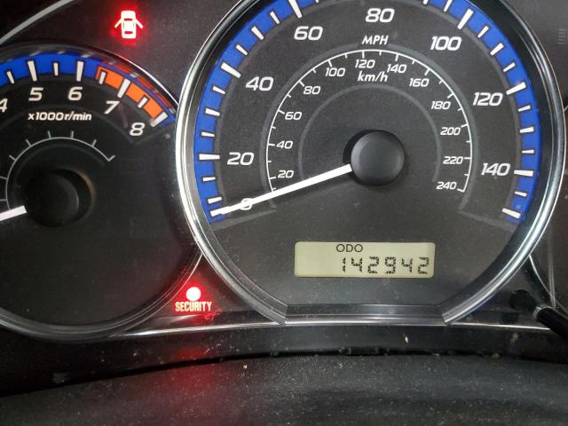 Photo 9 from auction – 2011 SUBARU FORESTER 2 with VIN JF2SHABC0BH735792