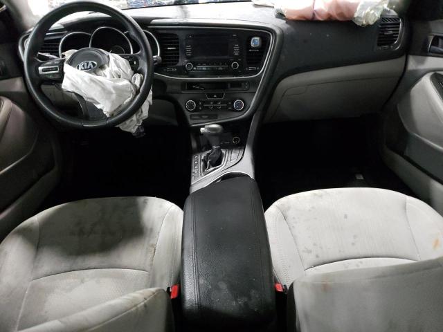 Photo 8 from auction – 2015 KIA OPTIMA LX with VIN KNAGM4A70F5560289