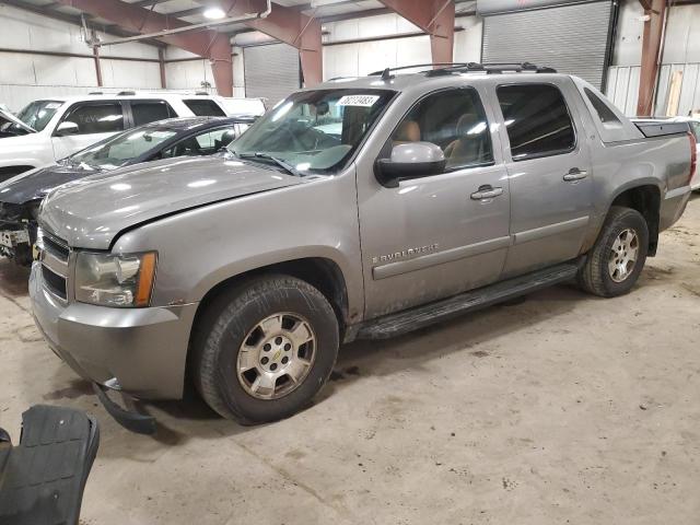 Photo 1 from auction – 2007 CHEVROLET AVALANCHE with VIN 3GNFK12317G142047