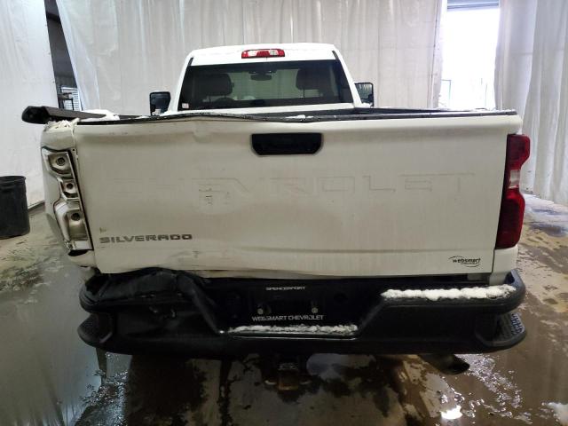 Photo 6 from auction – 2020 CHEVROLET SILVERADO with VIN 1GC3YLE70LF190090