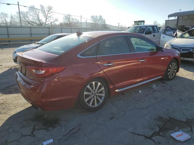 Photo 3 from auction – 2017 HYUNDAI SONATA SPO with VIN 5NPE34AF7HH522887