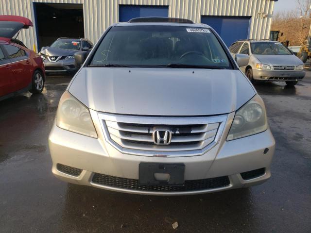 Photo 5 from auction – 2008 HONDA ODYSSEY EX with VIN 5FNRL38758B101663