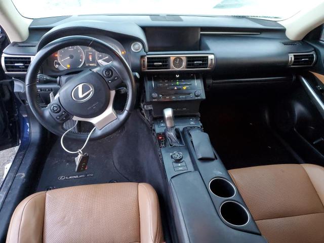 Photo 8 from auction – 2014 LEXUS IS 250 with VIN JTHCF1D23E5008275