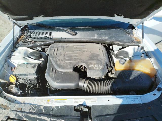 Photo 11 from auction – 2012 DODGE CHALLENGER with VIN 2C3CDYAG8CH262168