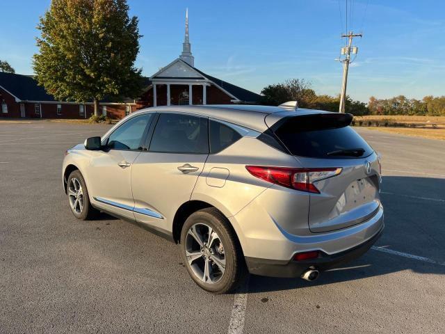 Photo 3 from auction – 2021 ACURA RDX TECHNO with VIN 5J8TC2H5XML032248