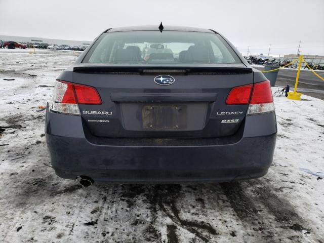 Foto 6 de la subasta – 2012 SUBARU LEGACY 2.5 con VIN 4S3BMBK64C3010043
