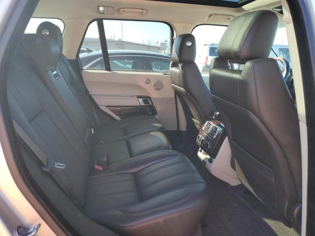 Photo 10 from auction – 2015 LAND ROVER RANGE ROVE with VIN SALGS2VF8FA234433