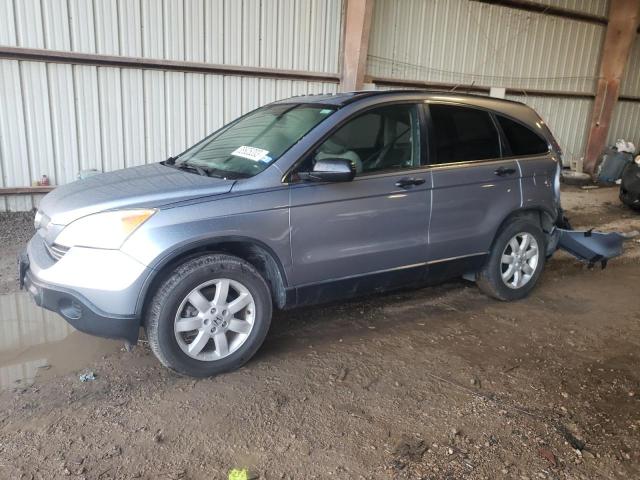 Photo 1 from auction – 2009 HONDA CR-V EX with VIN JHLRE38539C002575