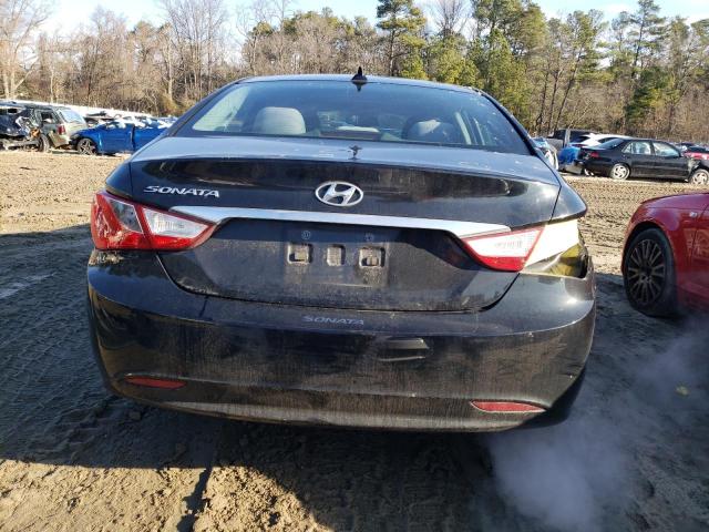 Photo 6 from auction – 2012 HYUNDAI SONATA GLS with VIN 5NPEB4AC1CH442051