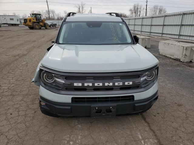 Photo 5 from auction – 2021 FORD BRONCO SPO with VIN 3FMCR9B65MRA84309