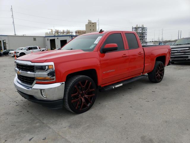 Photo 1 from auction – 2016 CHEVROLET SILVERADO with VIN 1GCVKREC6GZ418740