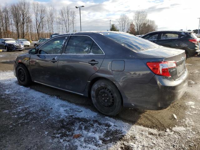 Photo 2 from auction – 2012 TOYOTA CAMRY BASE with VIN 4T1BF1FK6CU083576