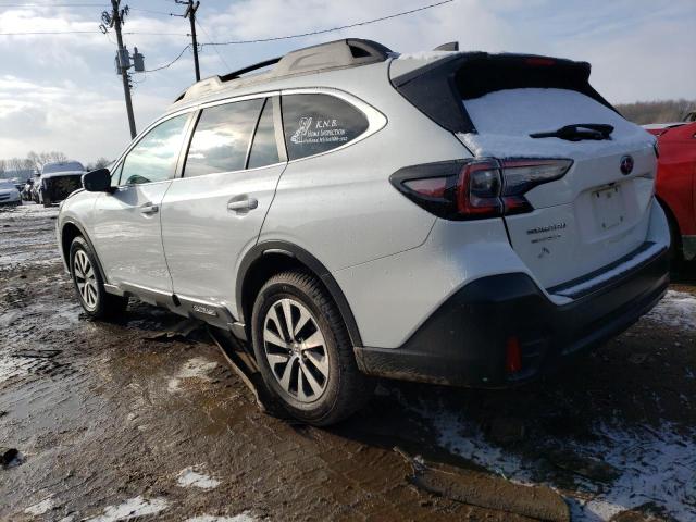 Photo 2 from auction – 2020 SUBARU OUTBACK PR with VIN 4S4BTACC2L3235056